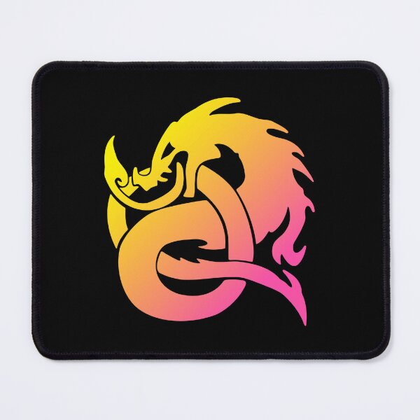Item preview, Witcher Game Symbol Neon Aesthetic  designed and sold by Gamify Store.