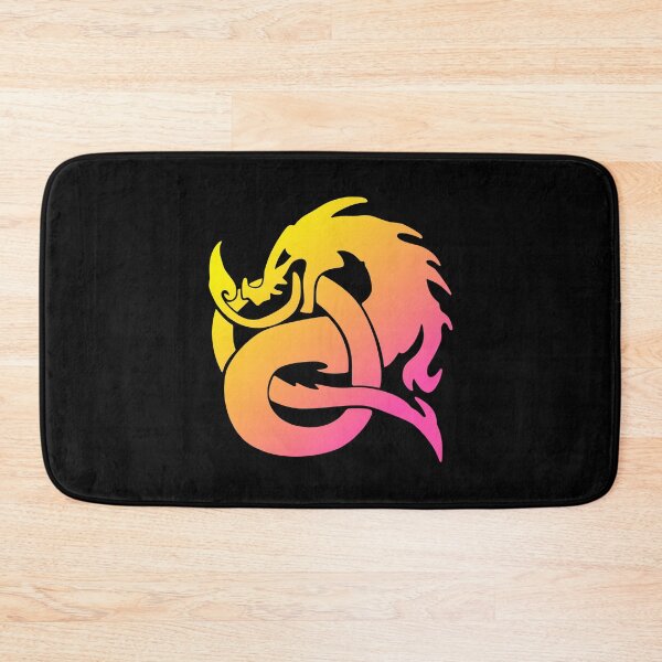 Item preview, Witcher Game Symbol Neon Aesthetic  designed and sold by Gamify Store.