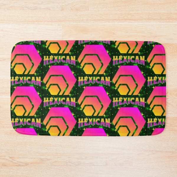 Item preview, Hexican HEX designed and sold by BitCryX.
