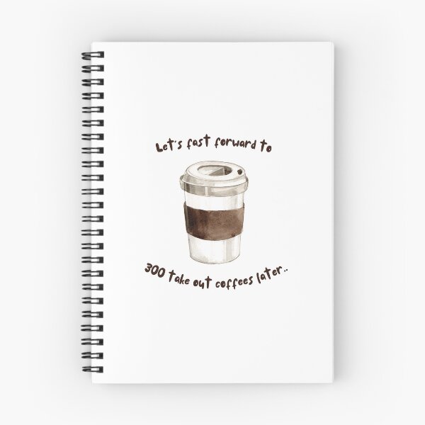 Item preview, Lets fast forward to 300 take out coffees later Taylor Swift designed and sold by bombalurina.