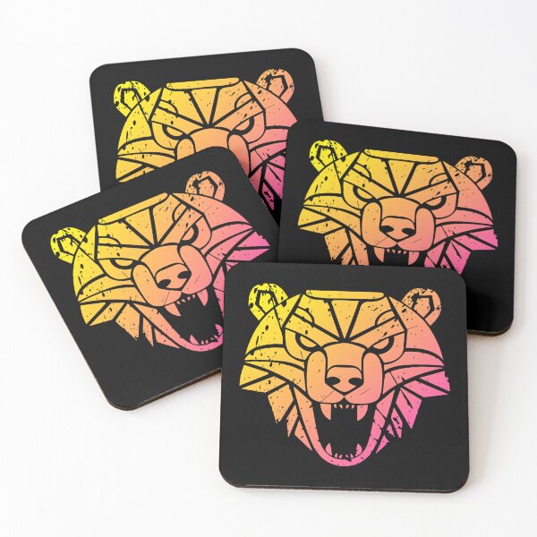Item preview, Witcher Game Symbol Neon Aesthetic  designed and sold by Gamify Store.