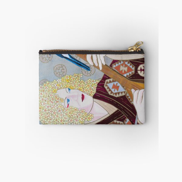 Item preview, Someone Was Playing Saz designed and sold by muhaonline.