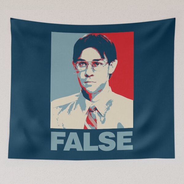 Item preview, FALSE. designed and sold by ByteCage.