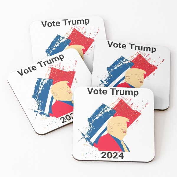 Item preview, VOTE TRUMP 2024 designed and sold by Terrence Webster.