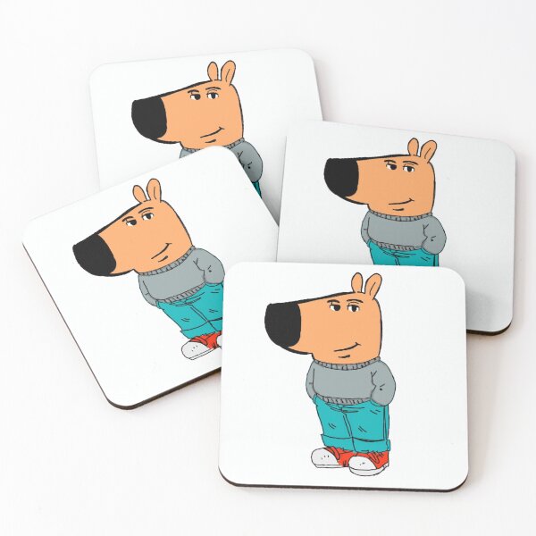 Item preview, "CHILL GUY" | CHILL GUY AS FUCK designed and sold by Desingalejandro.