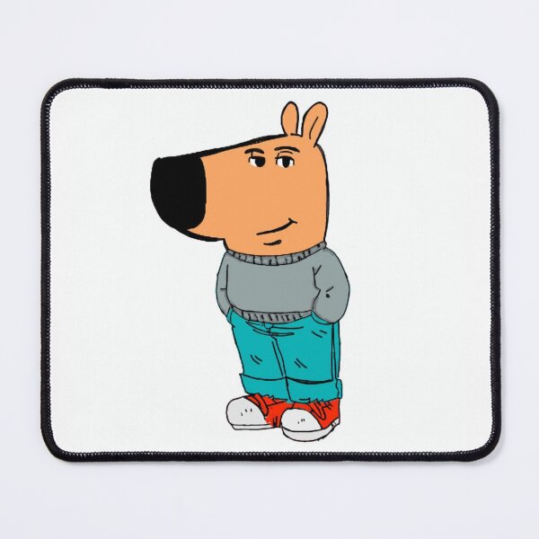 Item preview, "CHILL GUY" | CHILL GUY AS FUCK designed and sold by Desingalejandro.
