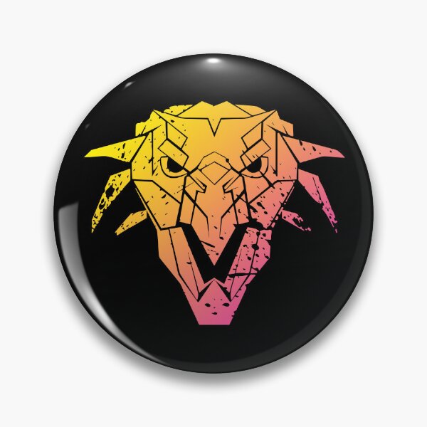 Item preview, Witcher Game Symbol Neon Aesthetic  designed and sold by Gamify Store.