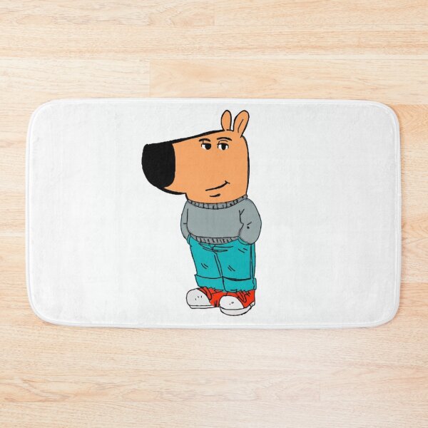 Item preview, "CHILL GUY" | CHILL GUY AS FUCK designed and sold by Desingalejandro.