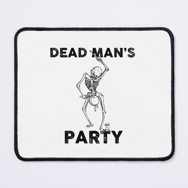 Item preview, Dead Man's Party designed and sold by Goth-It-Covered.