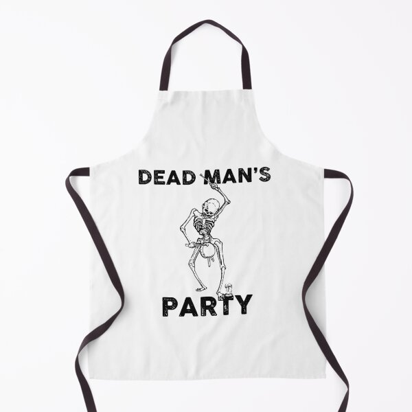 Item preview, Dead Man's Party designed and sold by Goth-It-Covered.
