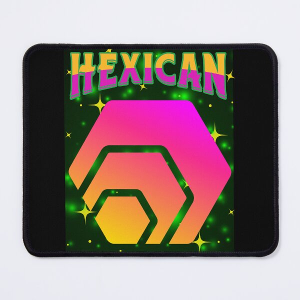Item preview, Hexican HEX designed and sold by BitCryX.