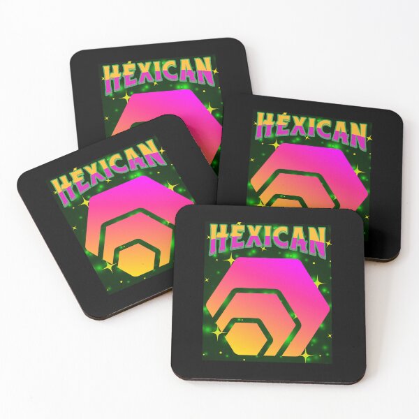 Artikelvorschau, Hexican HEX entworfen und verkauft von BitCryX.