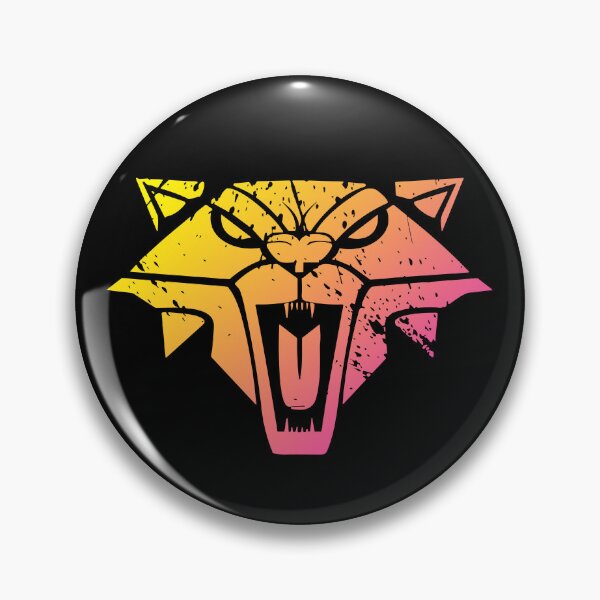 Item preview, Witcher Game Symbol Neon Aesthetic  designed and sold by Gamify Store.