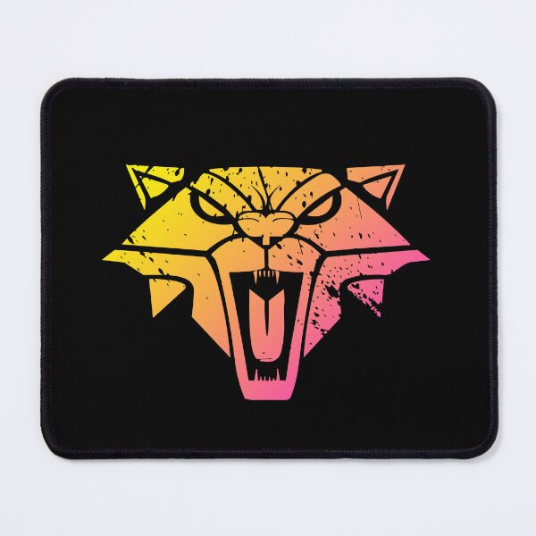 Item preview, Witcher Game Symbol Neon Aesthetic designed and sold by Gamify Store.