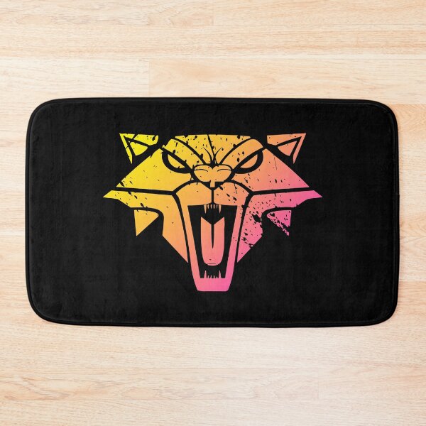 Item preview, Witcher Game Symbol Neon Aesthetic  designed and sold by Gamify Store.