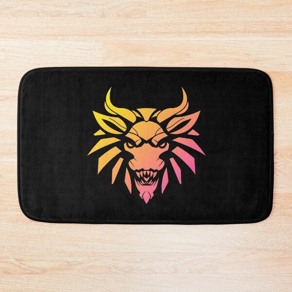 Item preview, Witcher Game Symbol Neon Aesthetic  designed and sold by Gamify Store.