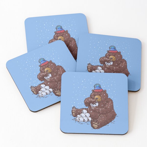 Item preview, The Snowball Bear designed and sold by nickv47.