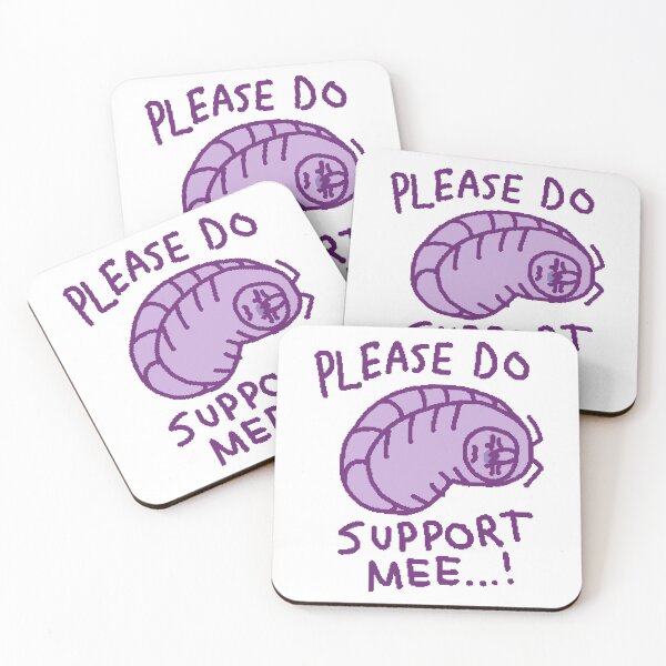 Item preview, mayoi ayase pill bug designed and sold by rad1cul0us.