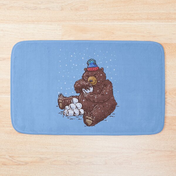 Item preview, The Snowball Bear designed and sold by nickv47.