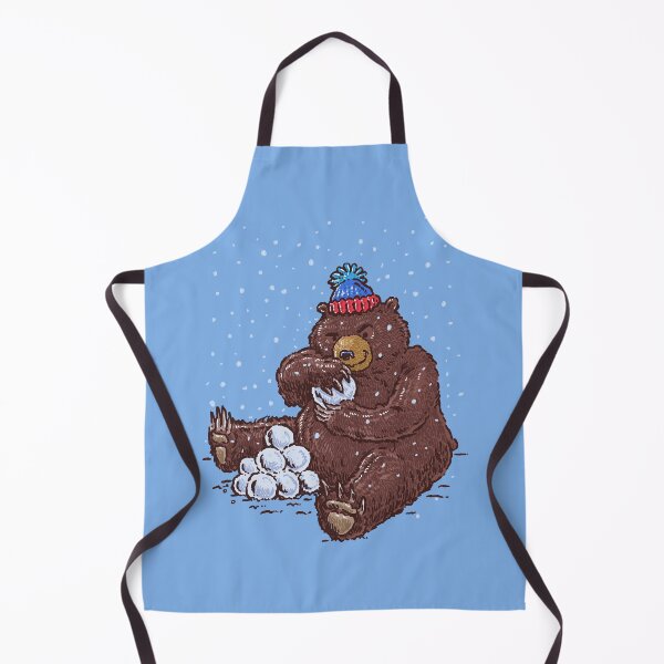Item preview, The Snowball Bear designed and sold by nickv47.