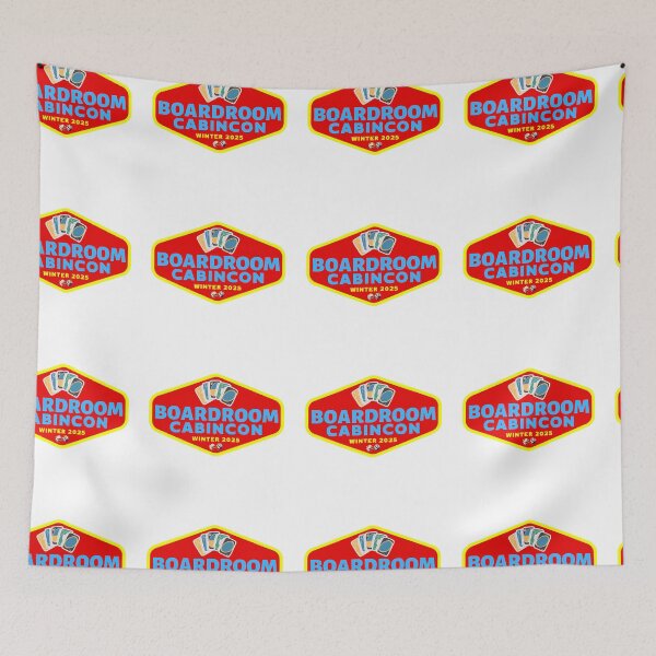 Item preview, CabinCon Winter 2025 designed and sold by batdano.
