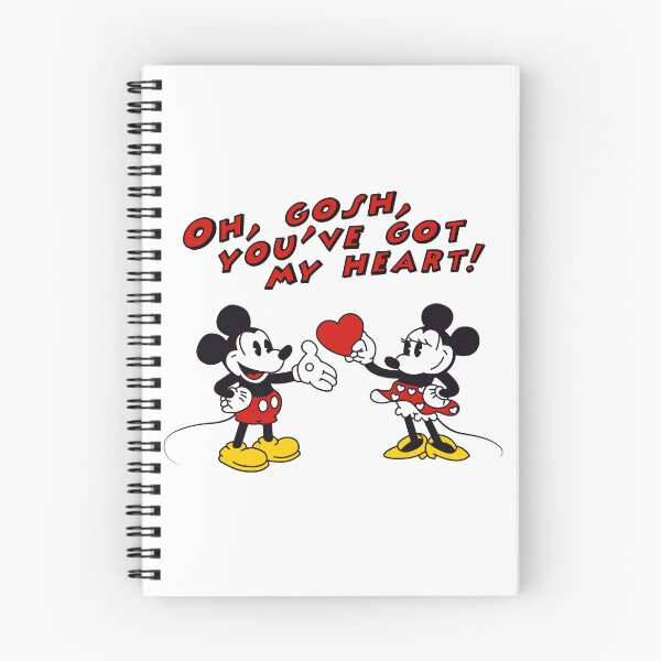 Artikelvorschau, Mickey & Minnie Oh Gott, du hast mein Herz erobert Valentinstag entworfen und verkauft von KamiTrendz.