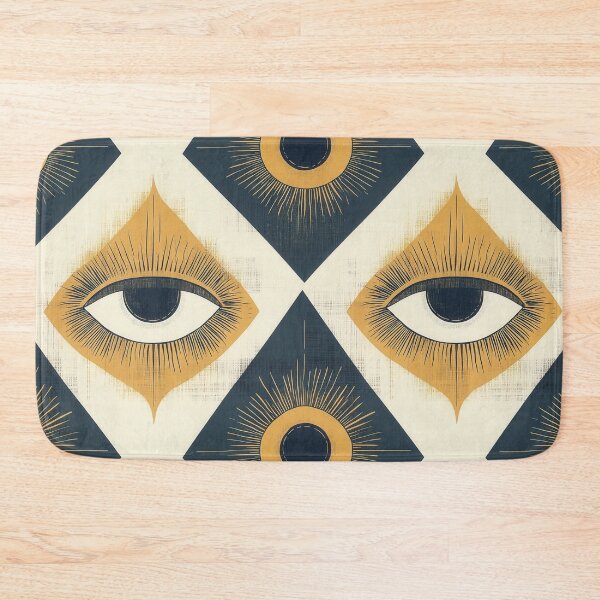 Item preview, Vintage illustration of Third Eye designed and sold by Happy Mood Design.