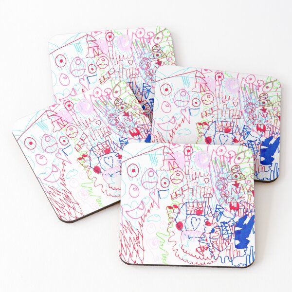 Item preview, Blue Ink City designed and sold by Joseph Peters.