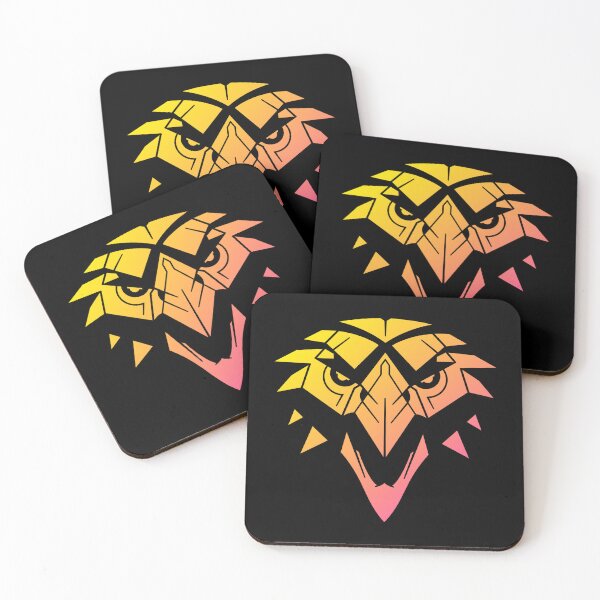Item preview, Witcher Game Symbol Neon Aesthetic  designed and sold by Gamify Store.