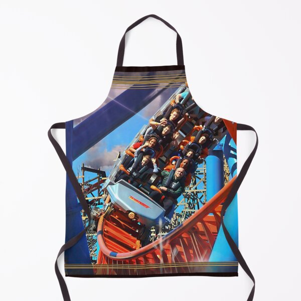 Item preview, Farenheit at Hersheypark (2nd editiion), Custom Rollercoaster Image designed and sold by coasterjamin24.