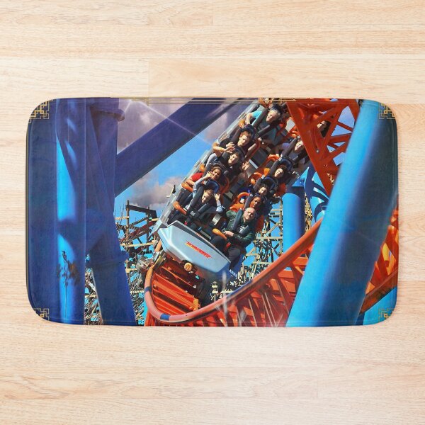 Item preview, Farenheit at Hersheypark (2nd editiion), Custom Rollercoaster Image designed and sold by coasterjamin24.