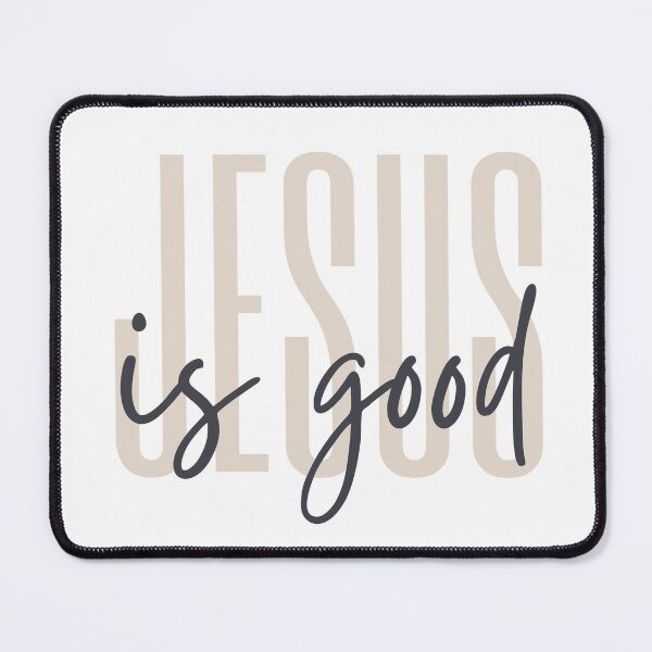 Item preview, Jesus is Good - God is Good designed and sold by Agit.