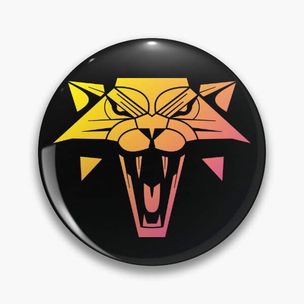 Item preview, Witcher Game Symbol Neon Aesthetic  designed and sold by Gamify Store.