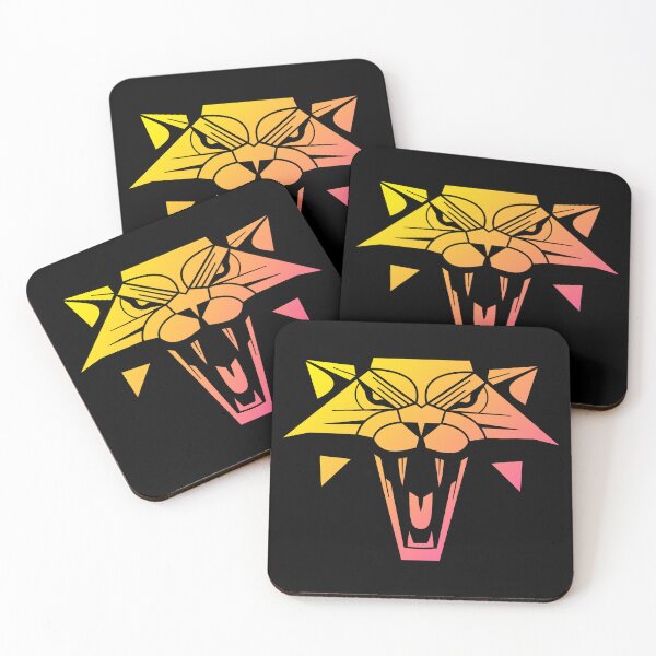 Item preview, Witcher Game Symbol Neon Aesthetic  designed and sold by Gamify Store.