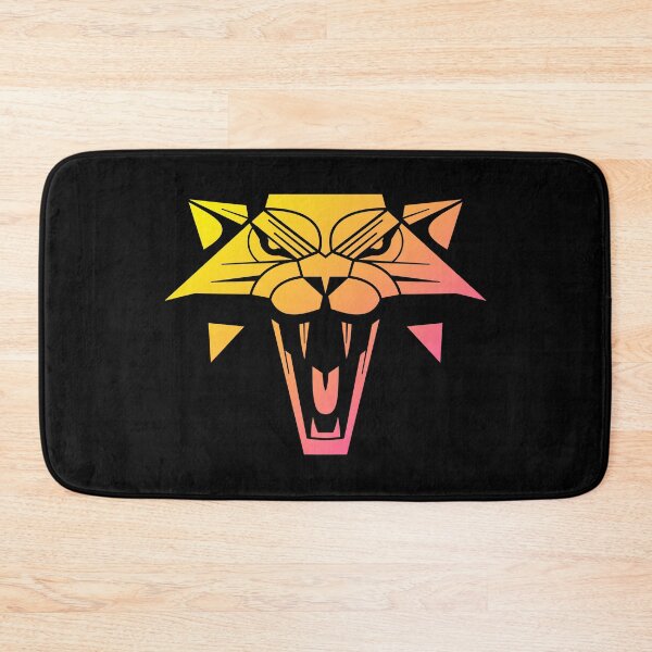 Item preview, Witcher Game Symbol Neon Aesthetic  designed and sold by Gamify Store.