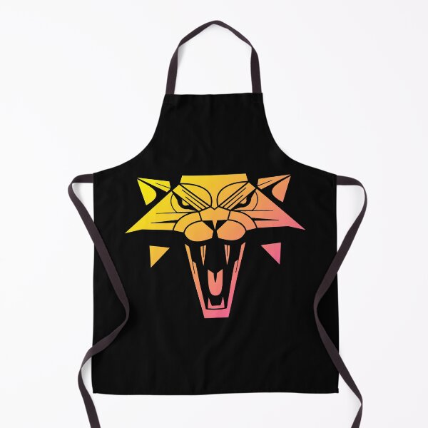 Item preview, Witcher Game Symbol Neon Aesthetic designed and sold by Gamify Store.