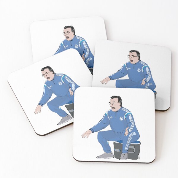 Item preview, Marcelo Bielsa OM designed and sold by apech.