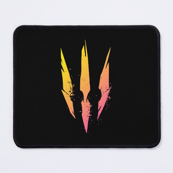 Item preview, Witcher Game Symbol Neon Aesthetic designed and sold by Gamify Store.