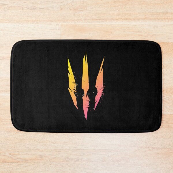 Item preview, Witcher Game Symbol Neon Aesthetic  designed and sold by Gamify Store.