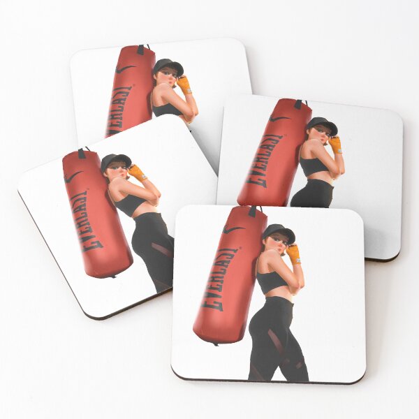 Item preview, Boxing girl designed and sold by DylanArayaArt.