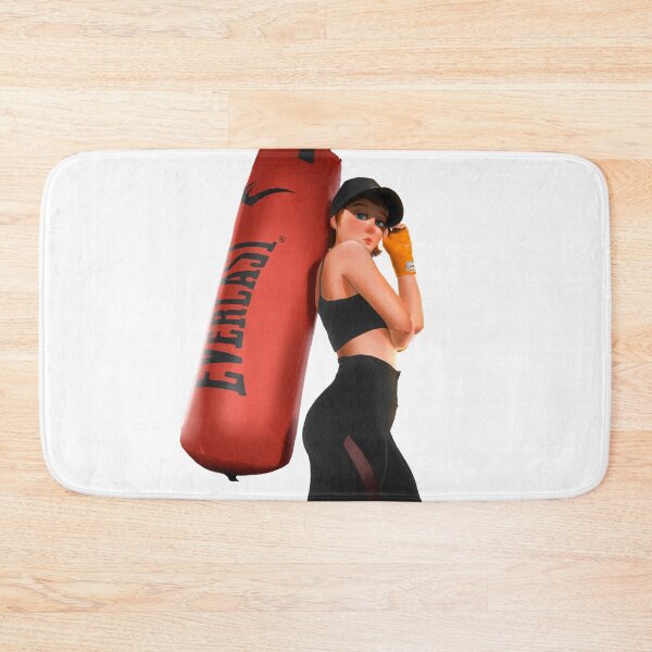 Item preview, Boxing girl designed and sold by DylanArayaArt.