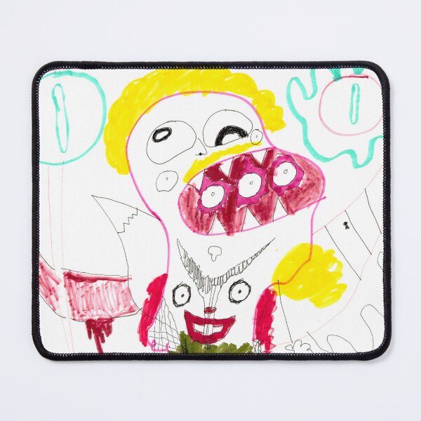 Item preview, Mean Mr Burger designed and sold by Joseph Peters.