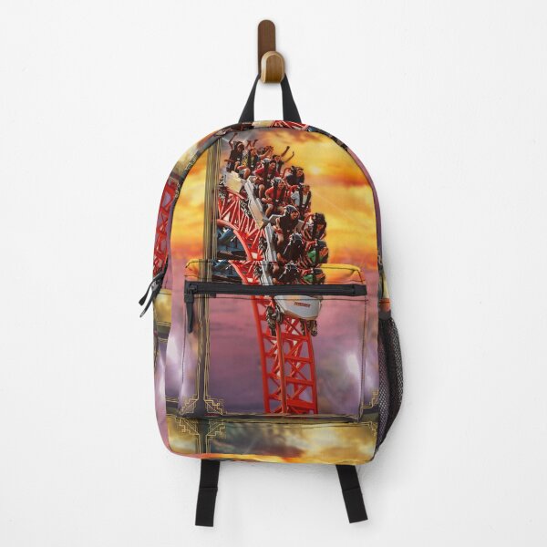 Item preview, Farenheit (sunset) at Hersheypark, Custom Rollercoaster Image designed and sold by coasterjamin24.