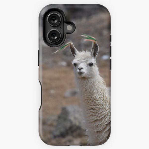 Item preview, Bolivian Llama designed and sold by Mountain Westscapes.