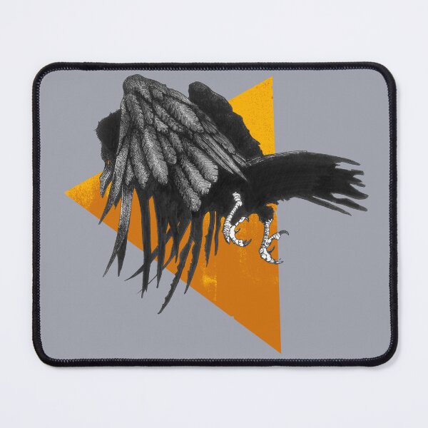 Item preview, Fighting Corvid designed and sold by Northernwood.