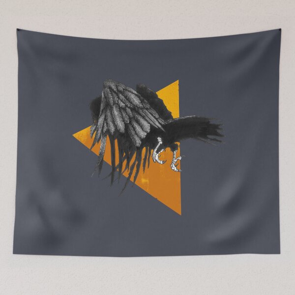 Item preview, Luchando contra los córvidos designed and sold by Northernwood.