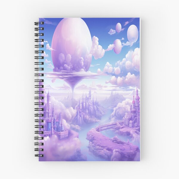 Item preview, Lilac Fantasy World designed and sold by Solace Sparkles.