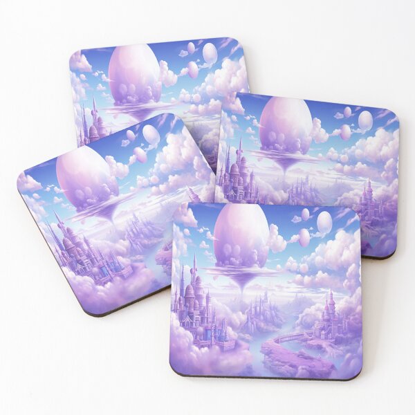 Item preview, Lilac Fantasy World designed and sold by Solace Sparkles.