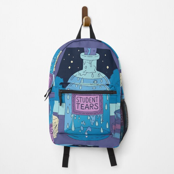 Item preview, Student Tears - Funny and Relatable Academic Humor designed and sold by pixelated_echoes.