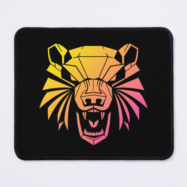 Item preview, Witcher Game Symbol Neon Aesthetic designed and sold by Gamify Store.